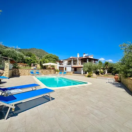 Appartement Paradise With Pool Cardedu