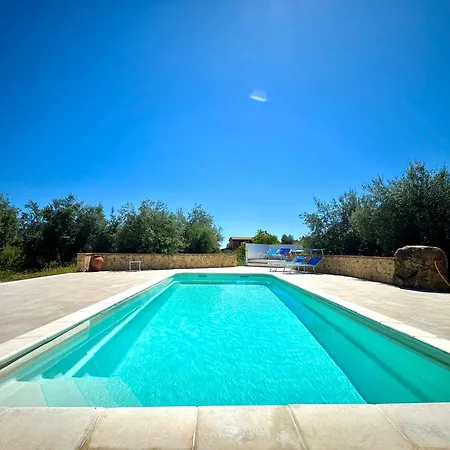 Paradise With Pool Cardedu